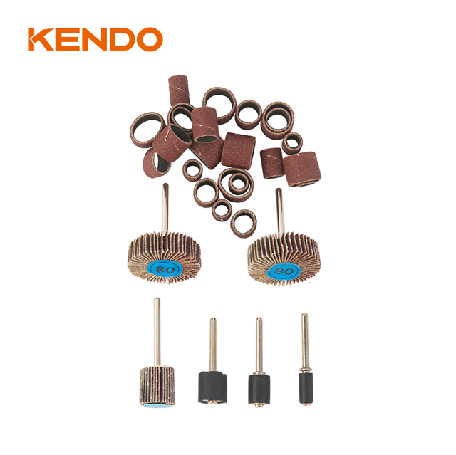 30pc Sanding Set