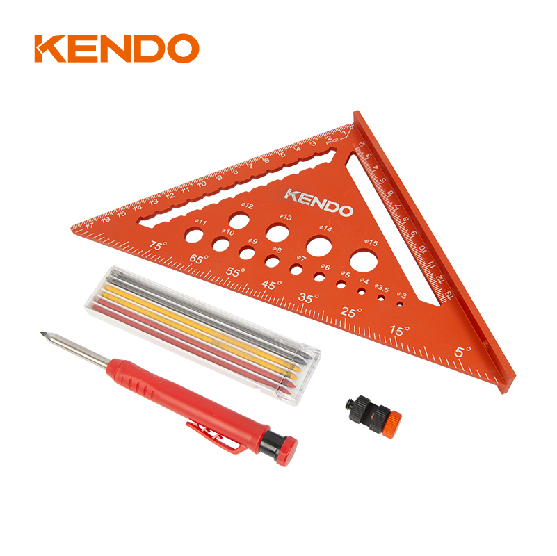 4pc Woodworking Tools Set