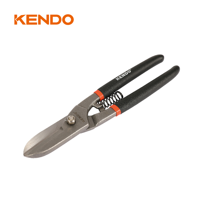 High Performance Tinman'S Snipper With Spring For Sheet Metal