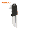9pc Long Arm durable jumbo Hex Key Set for bikes