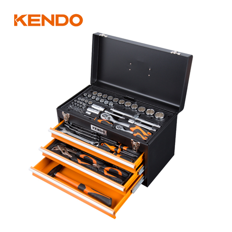 86pc Tool Chest Set from China manufacturer - SAAME Tools