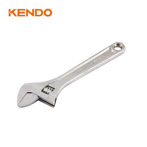 Heavy Duty Adjustable Wrench