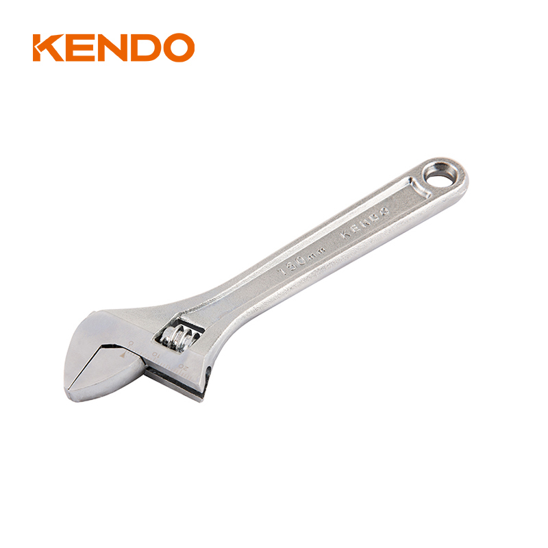 Heavy Duty Adjustable Wrench