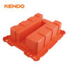 Biodegradable Plastic Carry Tray With Handles