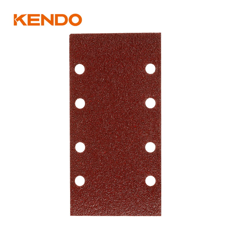 Easy-fix Sand Disc Rectangular, 8 Holes
