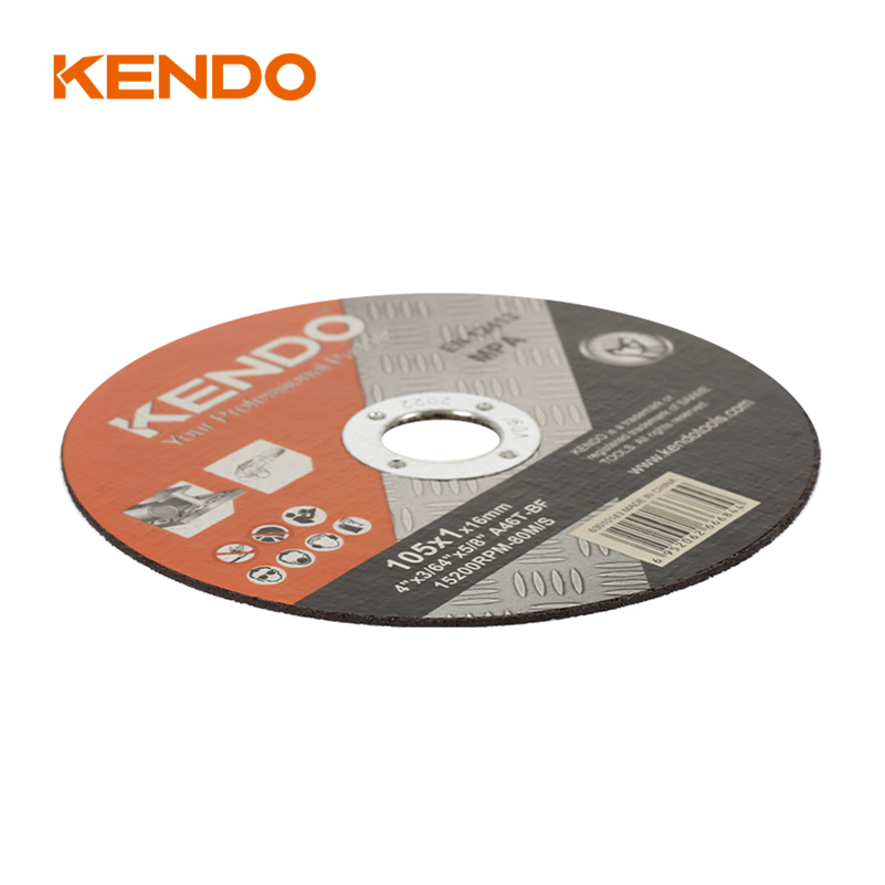 Flat Cut-off Disc for Metal