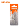 HSS Step Drill Bit with Spiral Flute