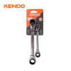 2pc 4-in-1 Ratchet Wrench Set