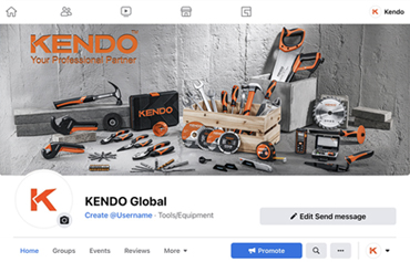 KENDO is on Facebook 