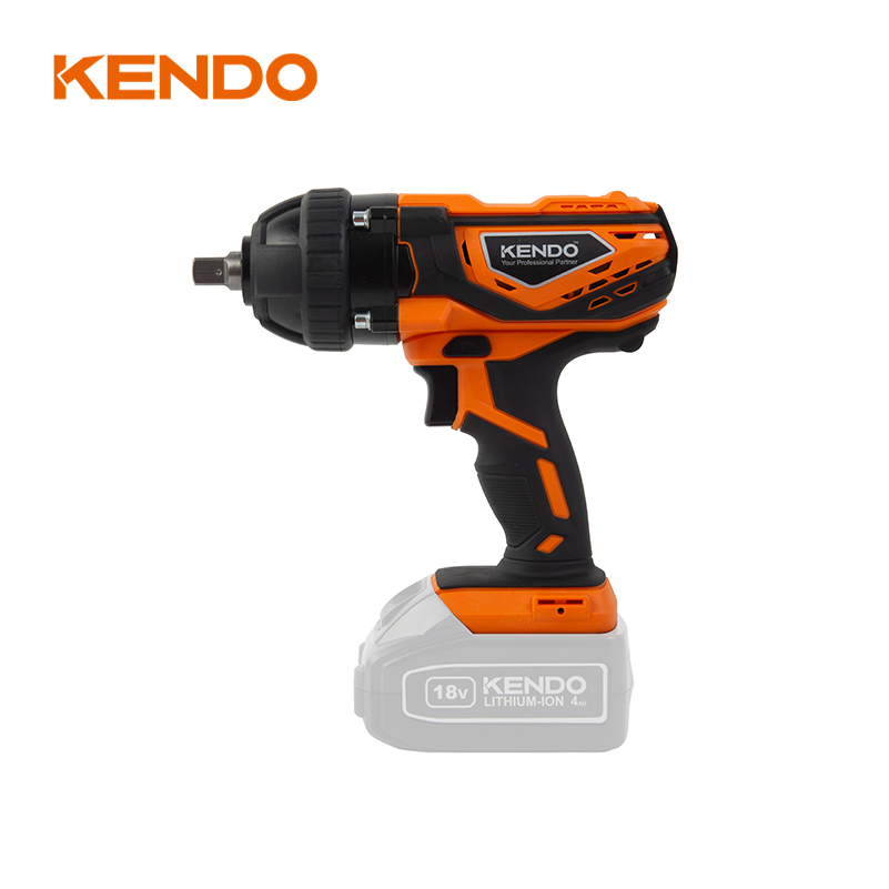 Cordless Impact Wrench