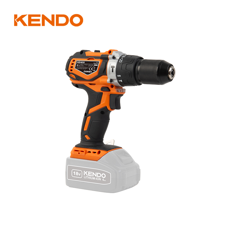 Cordless Impact Drill