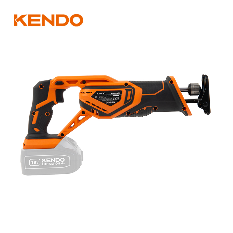 Cordless Reciprocating Saw