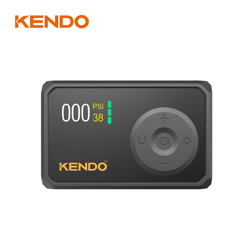 Electric Bike Pump 2x500mAh