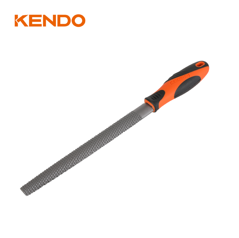 Half Round Wood Rasp