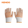 Gloves Knit PVC Dot