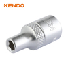 1/4" Dr. 6PT Socket