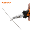 High Quality Bent Nose Plier For Building Decoration