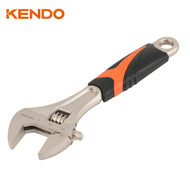 What Is A Adjustable Wrench Used for