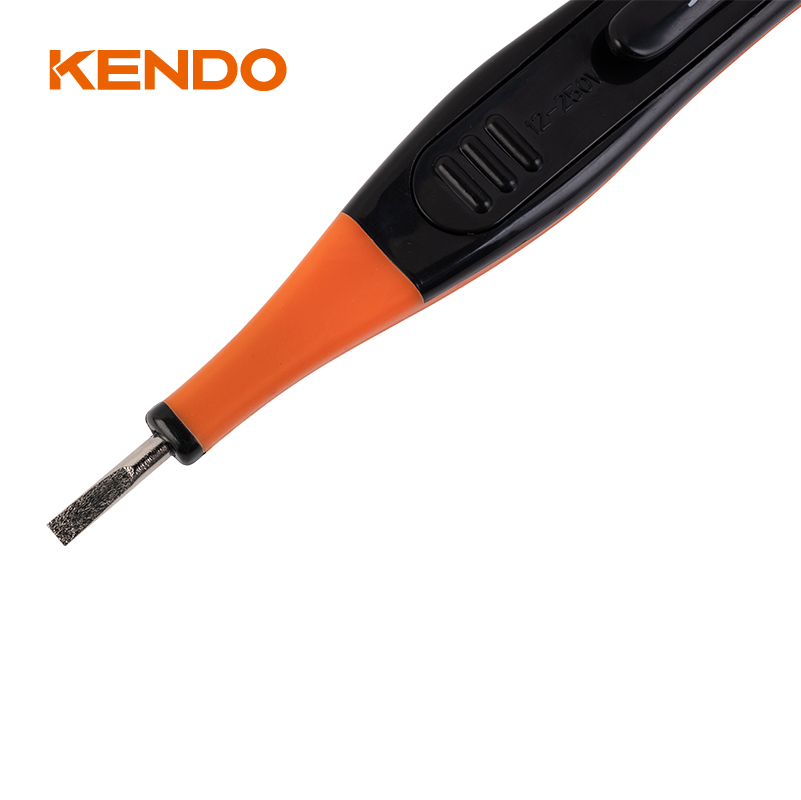 Digital Voltage Tester 12-250V