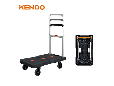Mechanic's Best Friend: Aluminum Trolley Tool Sets with Telescopic Handles