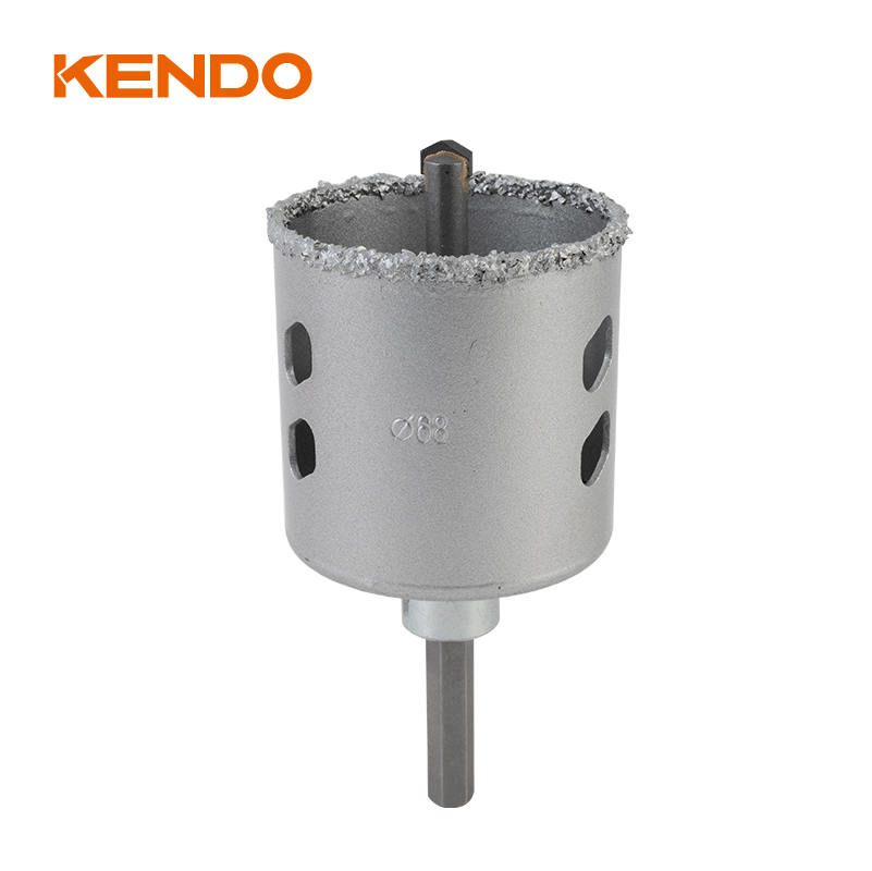 Carbide Grit Hole Saw