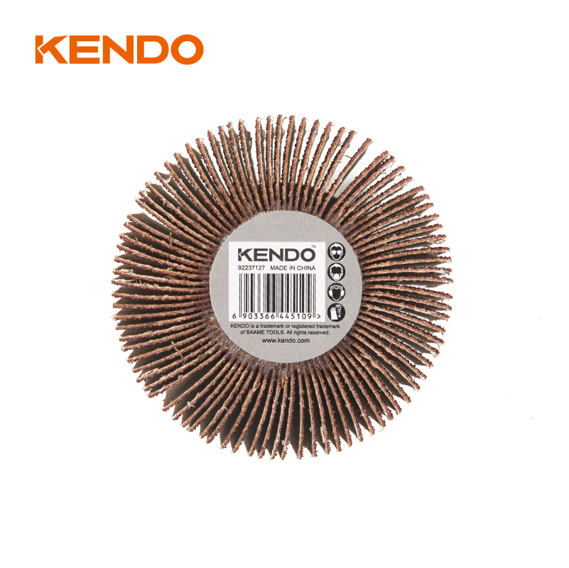 Flap Wheel with Shaft