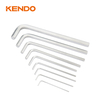 9pc Long Arm durable jumbo Hex Key Set for bikes