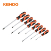 8pc heavy-duty Chrome-Vanadium-Steel star Screwdriver Set for Computer