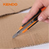 Snap-Off Knife With Non-Slip Soft Grip