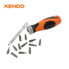 14 pc hard CR-V large Ratchet Screwdriver Bits Set