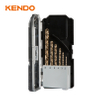 6pc HSS-Co Twist Drill Bit Set