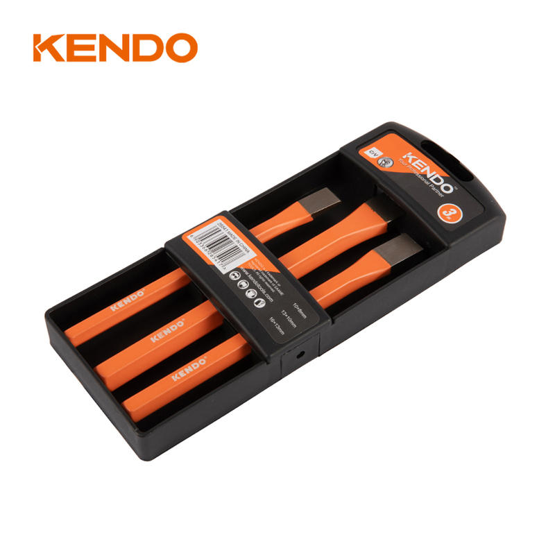 3pc Cold Chisel Set