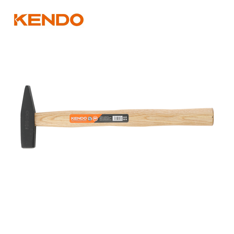 Machinist Hammer, Wood Handle