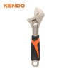 Extra-wide Opening Adjustable Wrench