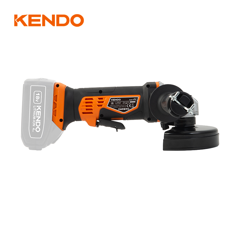 Cordless Angle Grinder