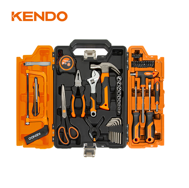 66pc Household tool set