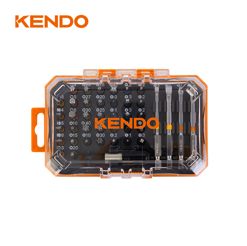 41pc Screwdriver Bits Set
