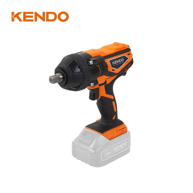Cordless Impact Wrench