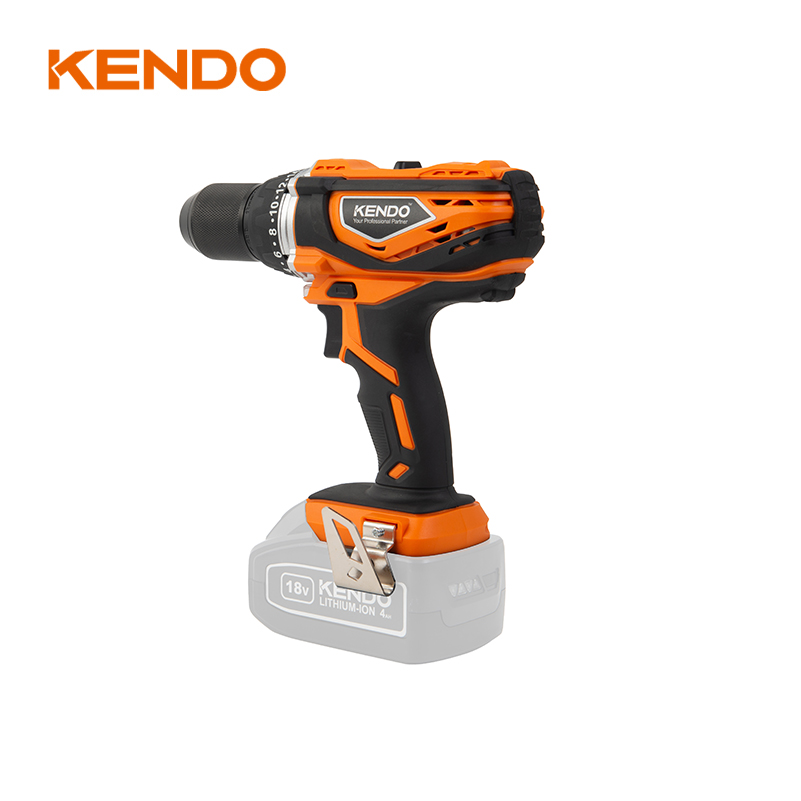 Cordless Drill Driver