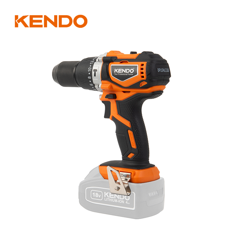 Cordless Impact Drill