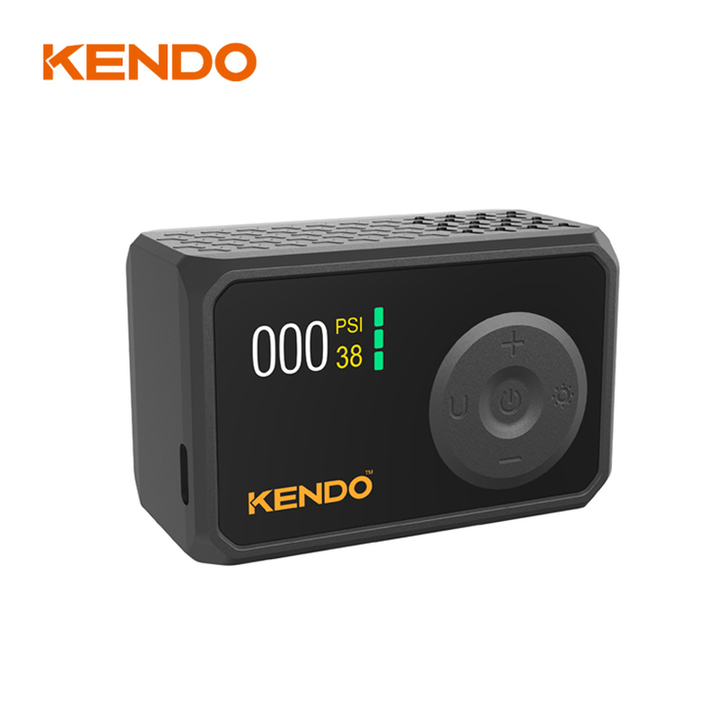 Electric Bike Pump 2x500mAh