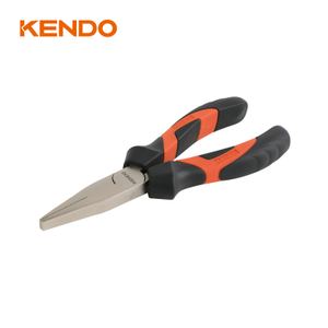 High Quality 6 Inch Flat Nose Pliers For Jewelry Making