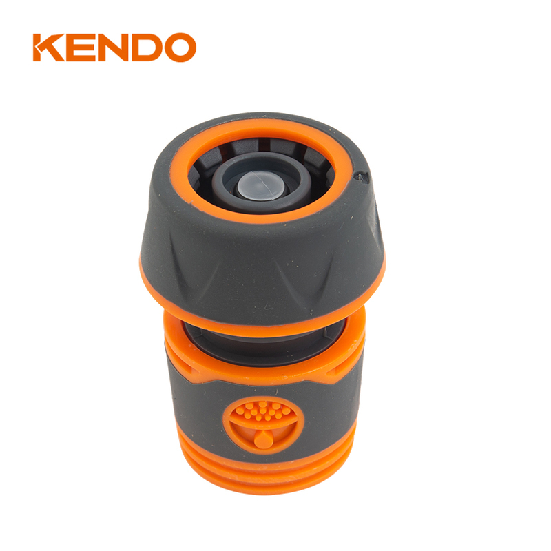 3/4" Connector with Stop