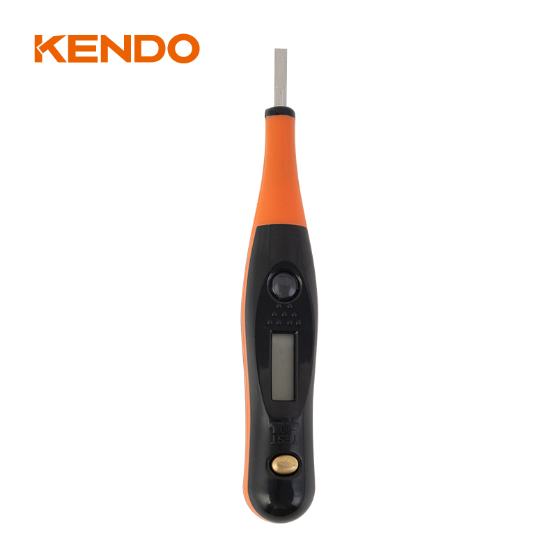 Digital Voltage Tester 12-250V