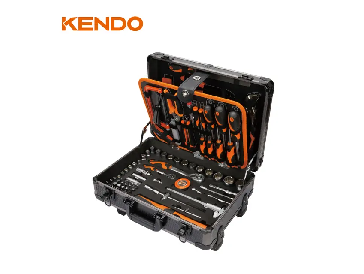 The Benefits of Soft Grip Handles in Aluminum Trolley Tool Sets