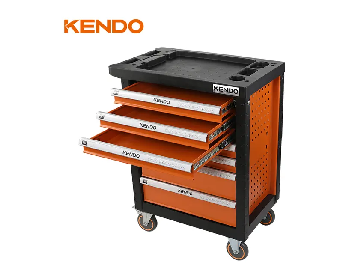 How To Organize Your Tools with A Multi-Drawer Rolling Tool Chest
