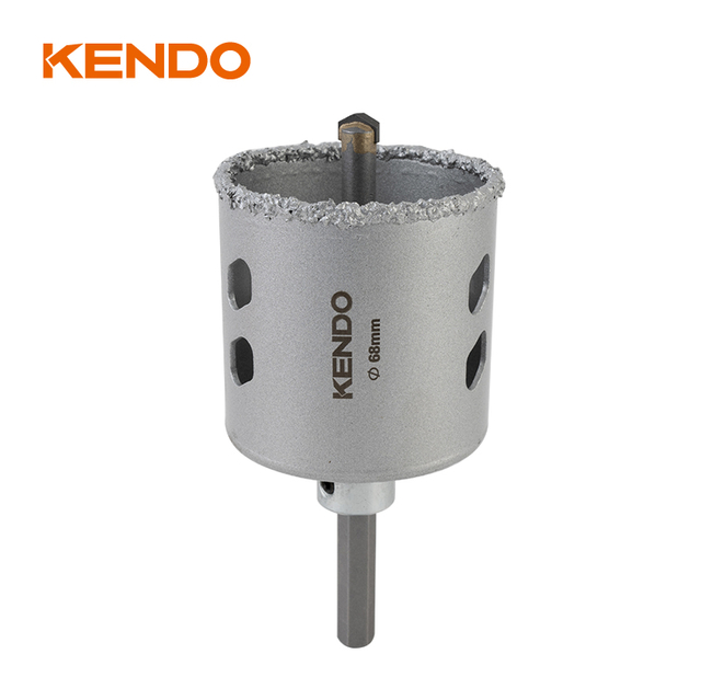 Carbide Grit Hole Saw