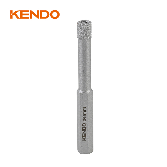 Brazed Diamond hole saw