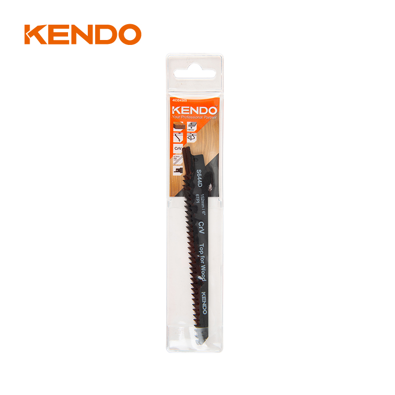 Reciprocating Saw Blade