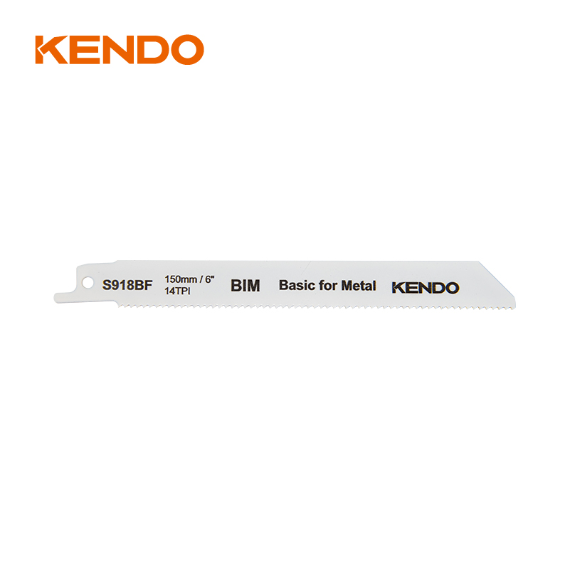 Reciprocating Saw Blade